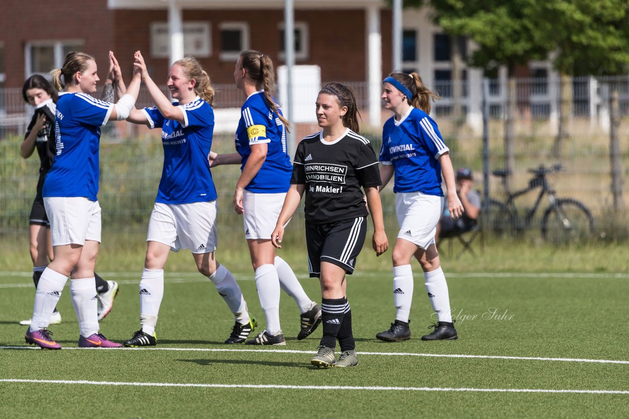 Bild 235 - Frauen FSC Kaltenkirchen - SG Daenisch-Muessen : Ergebnis: 7:1